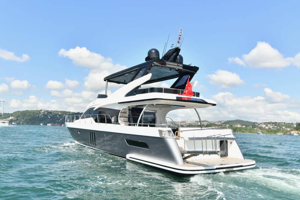 Island Escape in Göcek with Dinner Experience