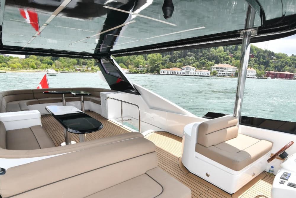 Island Escape in Göcek with Dinner Experience