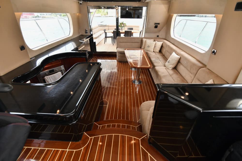 Island Escape in Göcek with Dinner Experience