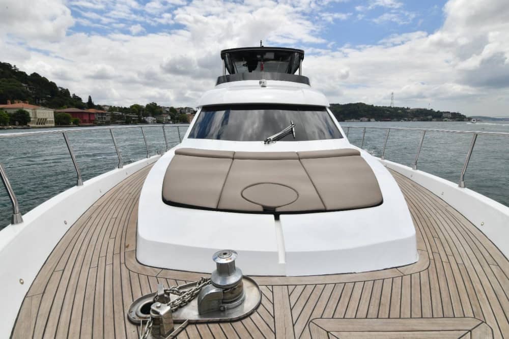 Island Escape in Göcek with Dinner Experience