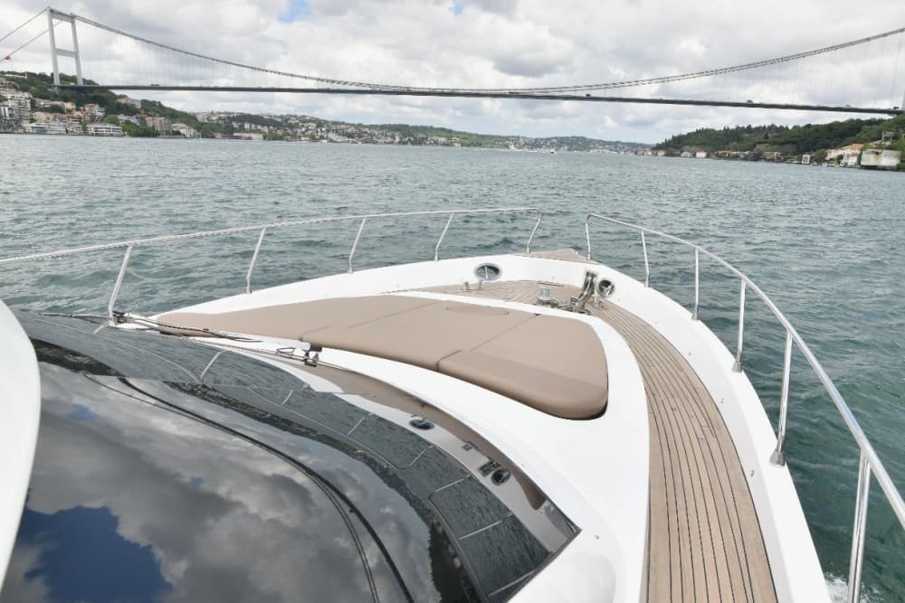 Island Escape in Göcek with Dinner Experience