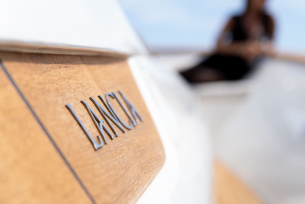 Die Ikone des Golfs: die Aprea 52, Positanos Traum