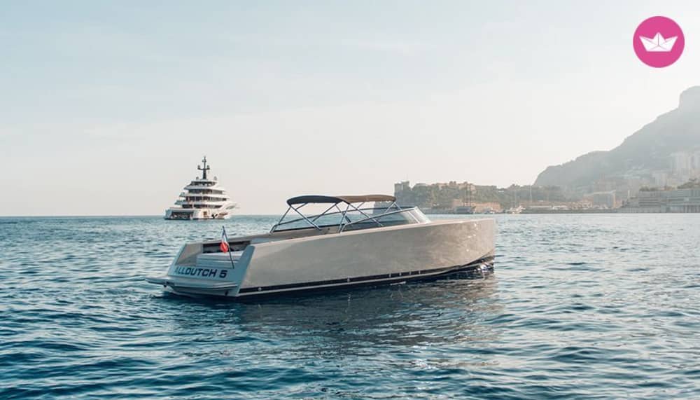 Golden Hour Escape – Sunset Cruise in Monaco