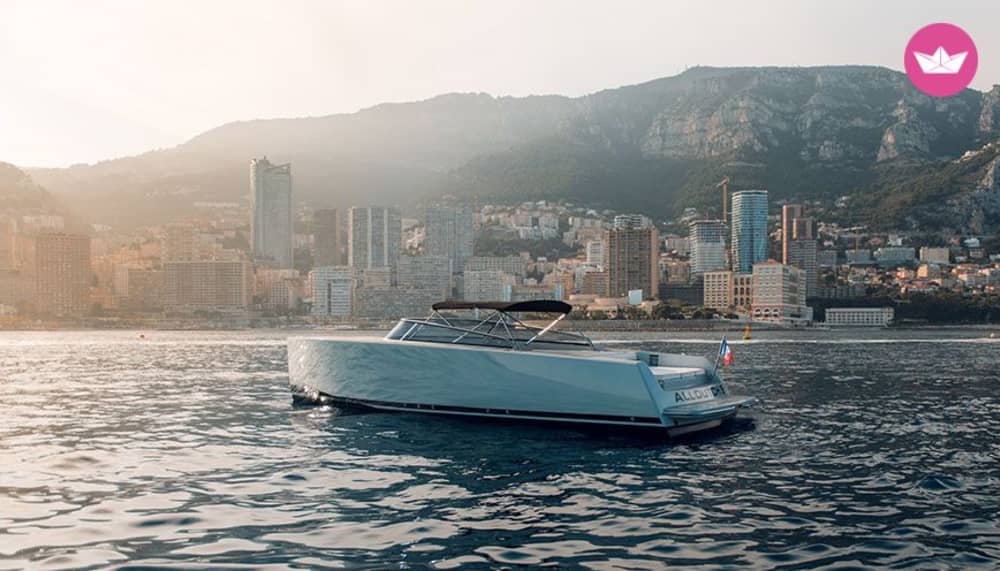 Golden Hour Escape – Sunset Cruise in Monaco