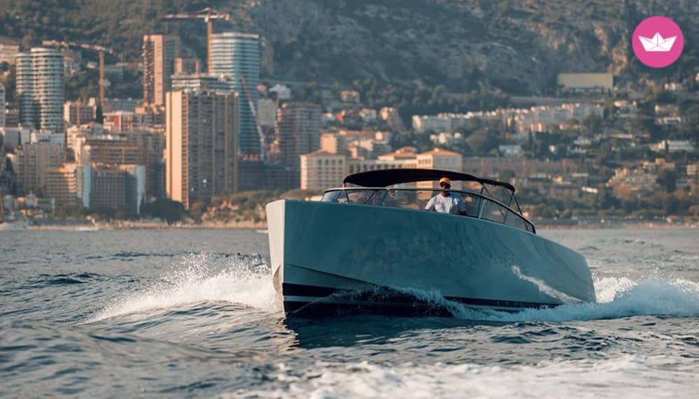Golden Hour Escape – Sunset Cruise in Monaco