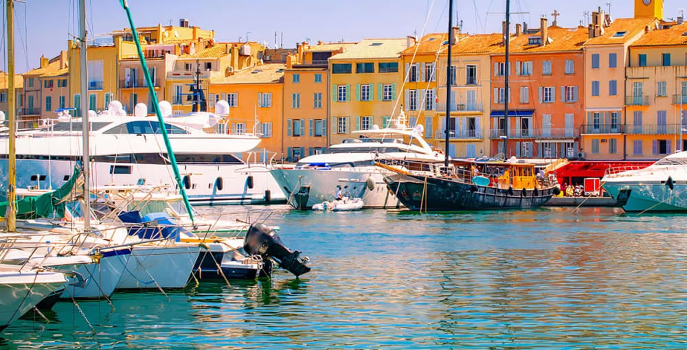Escape to Saint-Tropez – Your Private Daily Riviera Iconic Tour