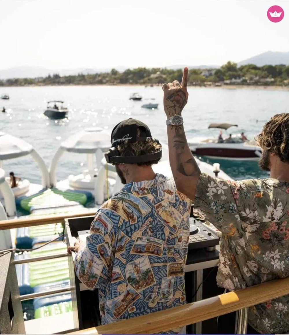 Marbella Party Escape – 2 horas de música, bebidas y diversión