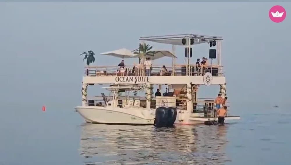 Marbella Party Escape – 2 horas de música, bebidas y diversión