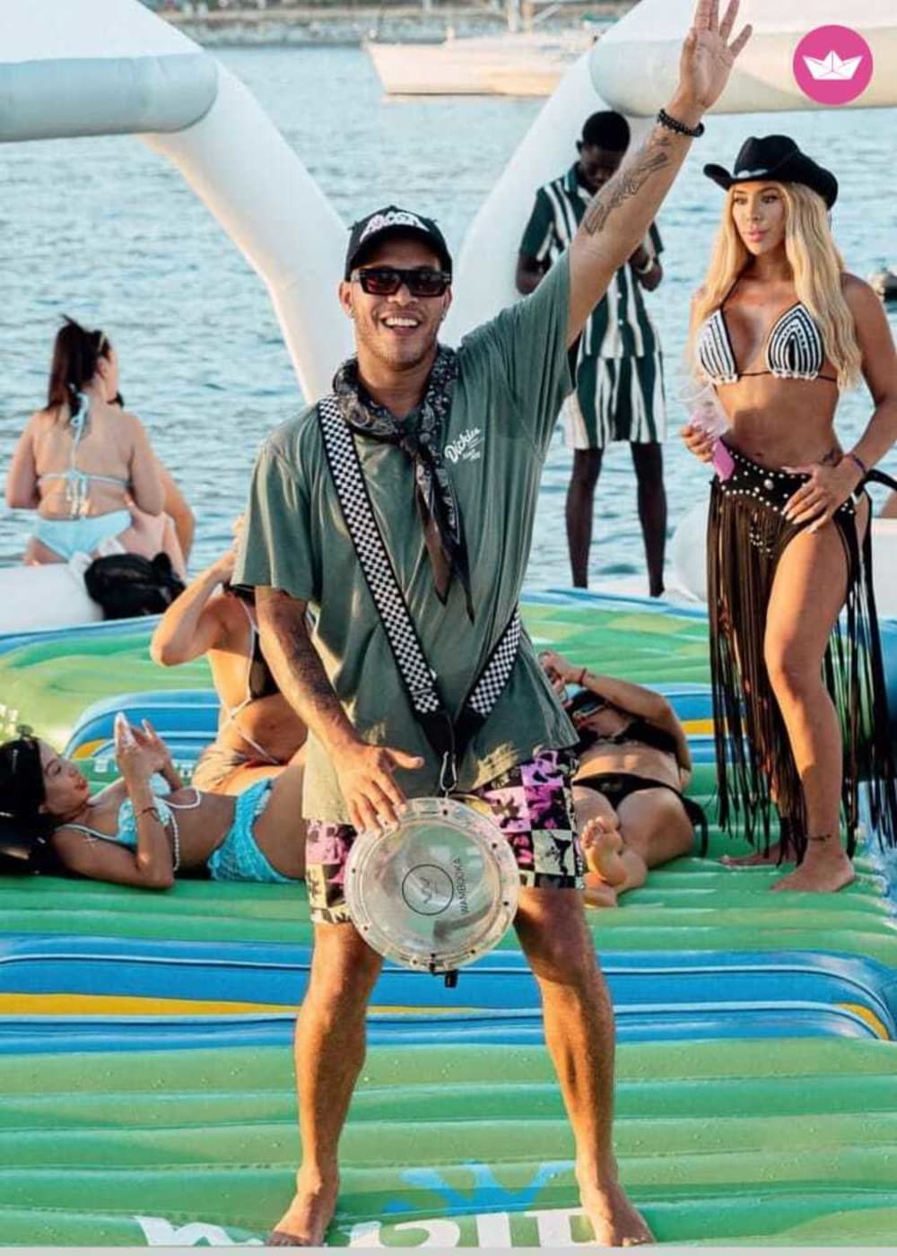 Marbella Party Escape – 2 horas de música, bebidas y diversión