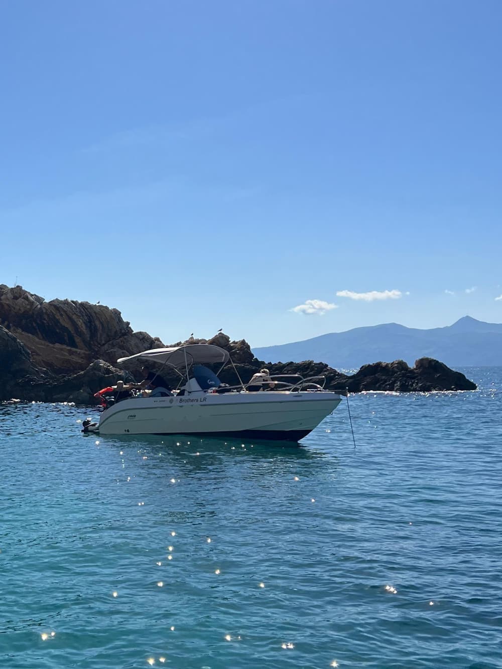 Crociera privata a Krorëza e Kakoma: esplora i tesori naturali dell'Albania