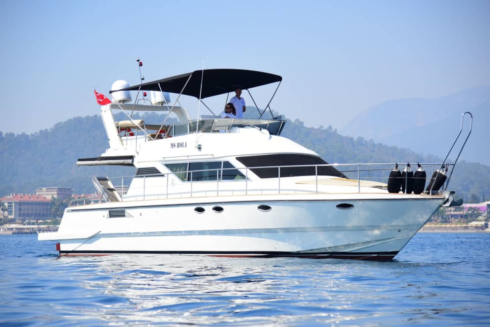 Excursion en bateau privé à Bodrum avec dîner