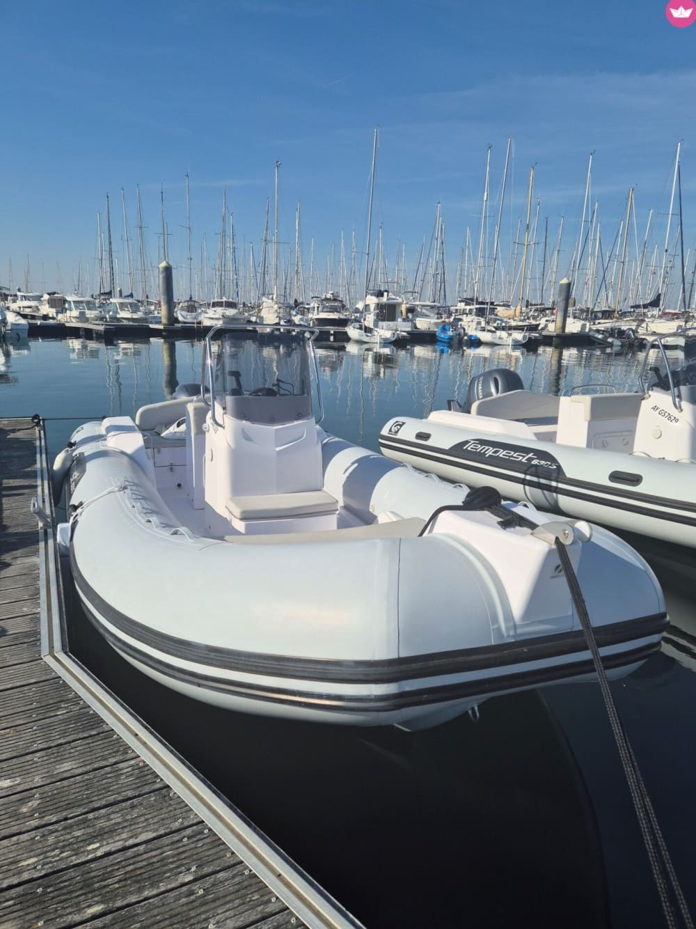 Aventura marina desde Port Navalo: vive el Golfo de Morbihan durante un día