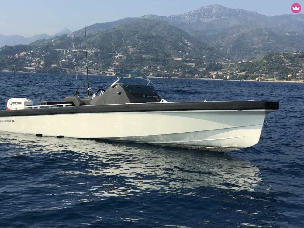 Escursione di pesca - Vivi l'emozione della pesca in mare (4 ore)