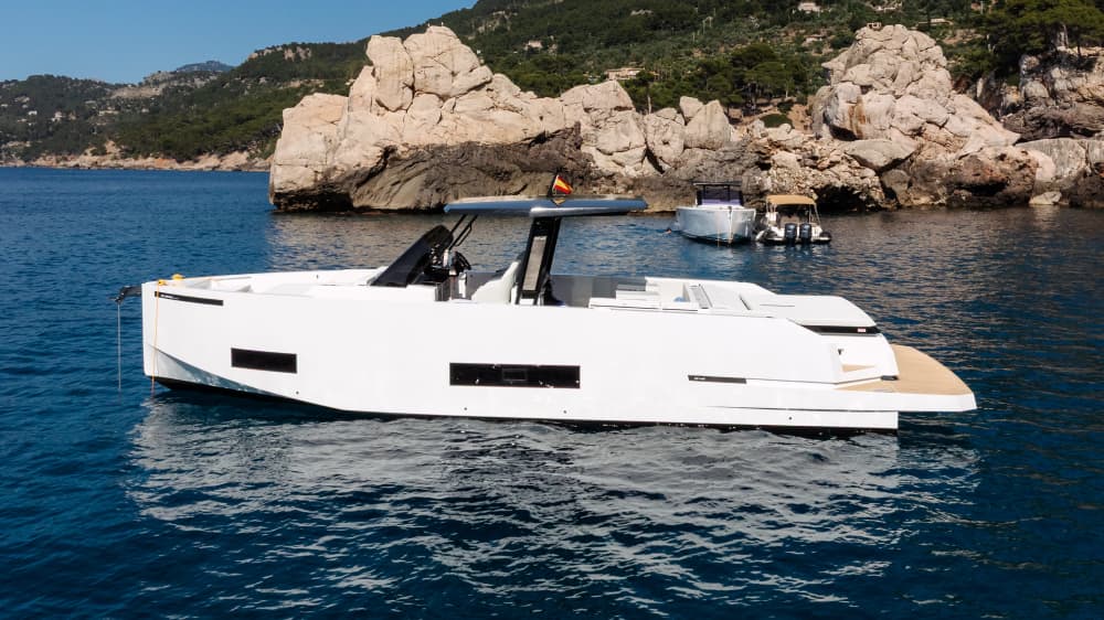 All-Day Mediterranean Escape: Luxury Cruising in Mallorca’s Stunning Northwest