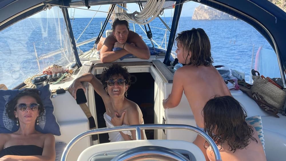 Sunset Escape: 3-Hour Chill Cruise