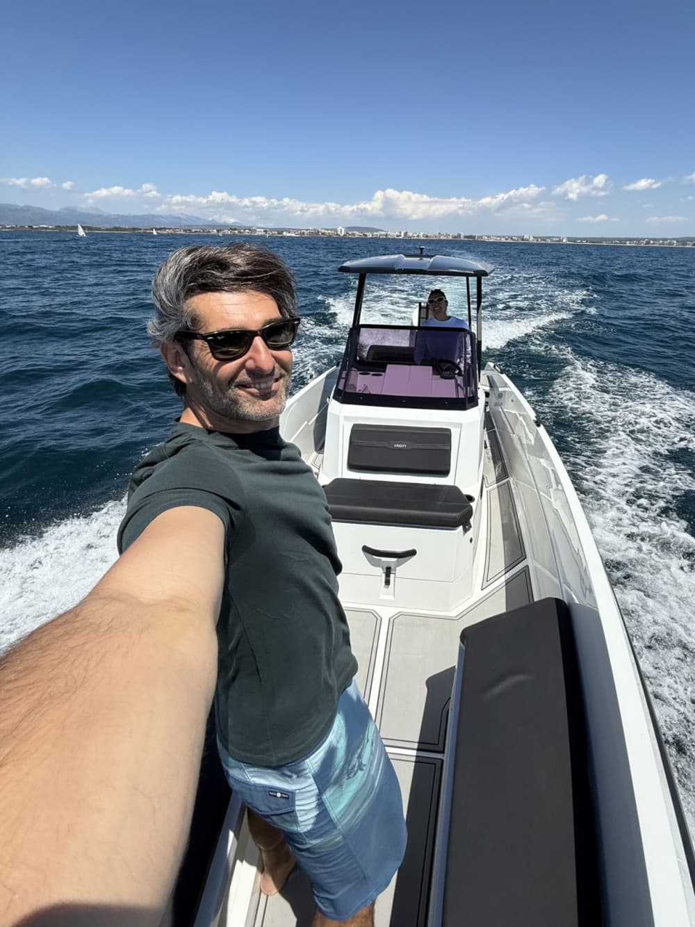 TRANSFERÊNCIA DE ÁGUA VIP Es Trenc / Sant Elm