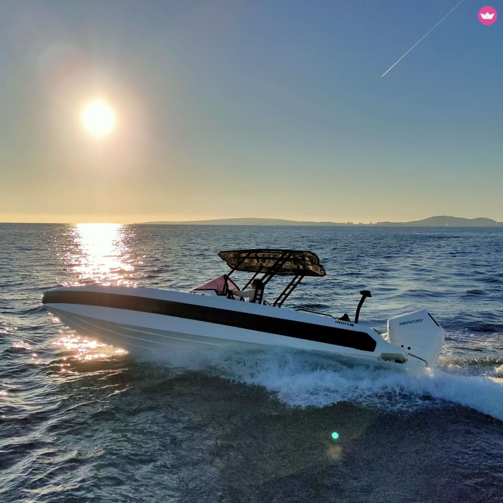 TRANSFERÊNCIA DE ÁGUA VIP Es Trenc / Sant Elm