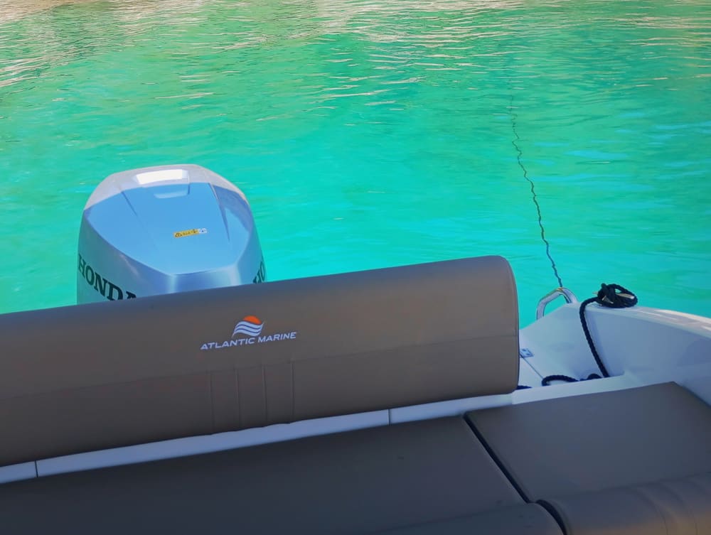 Full-Day Boat Tour: Sibenik Archipelago Island Bay "Swim, Snorkel, SUP" with Local Tavern Lunch or Dinner