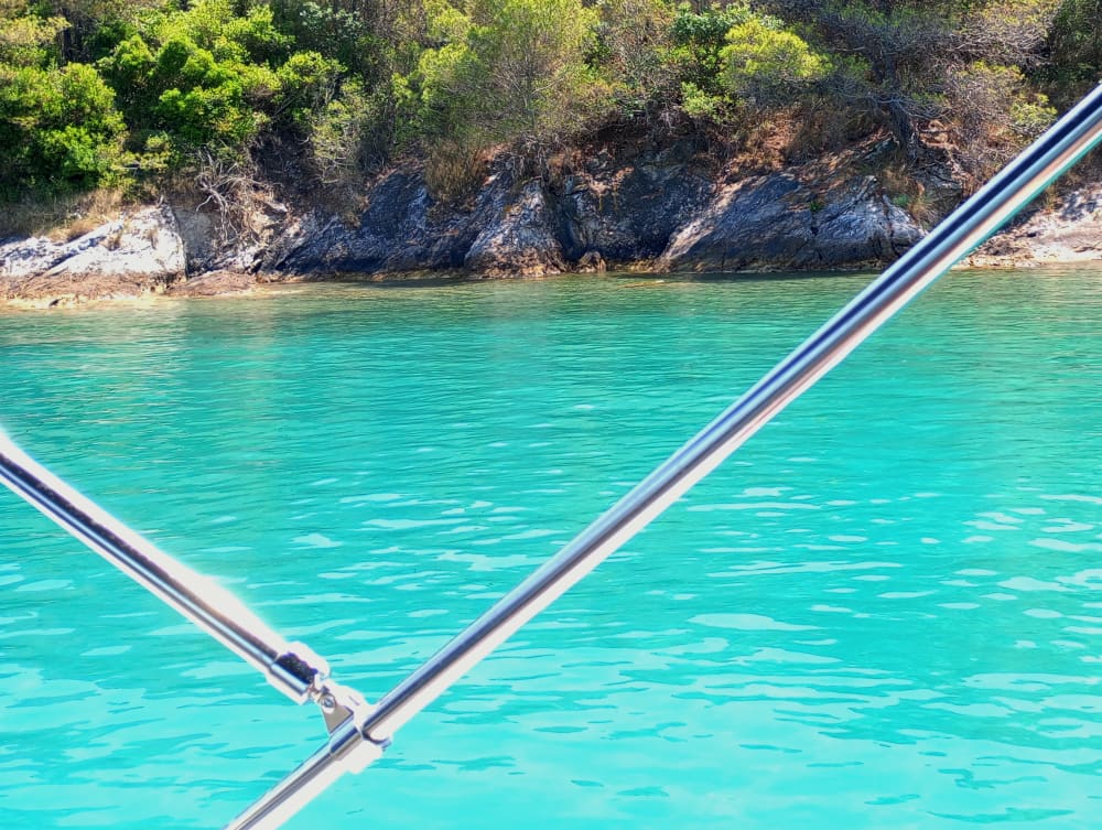 Full-Day Boat Tour: Sibenik Archipelago Island Bay "Swim, Snorkel, SUP" with Local Tavern Lunch or Dinner