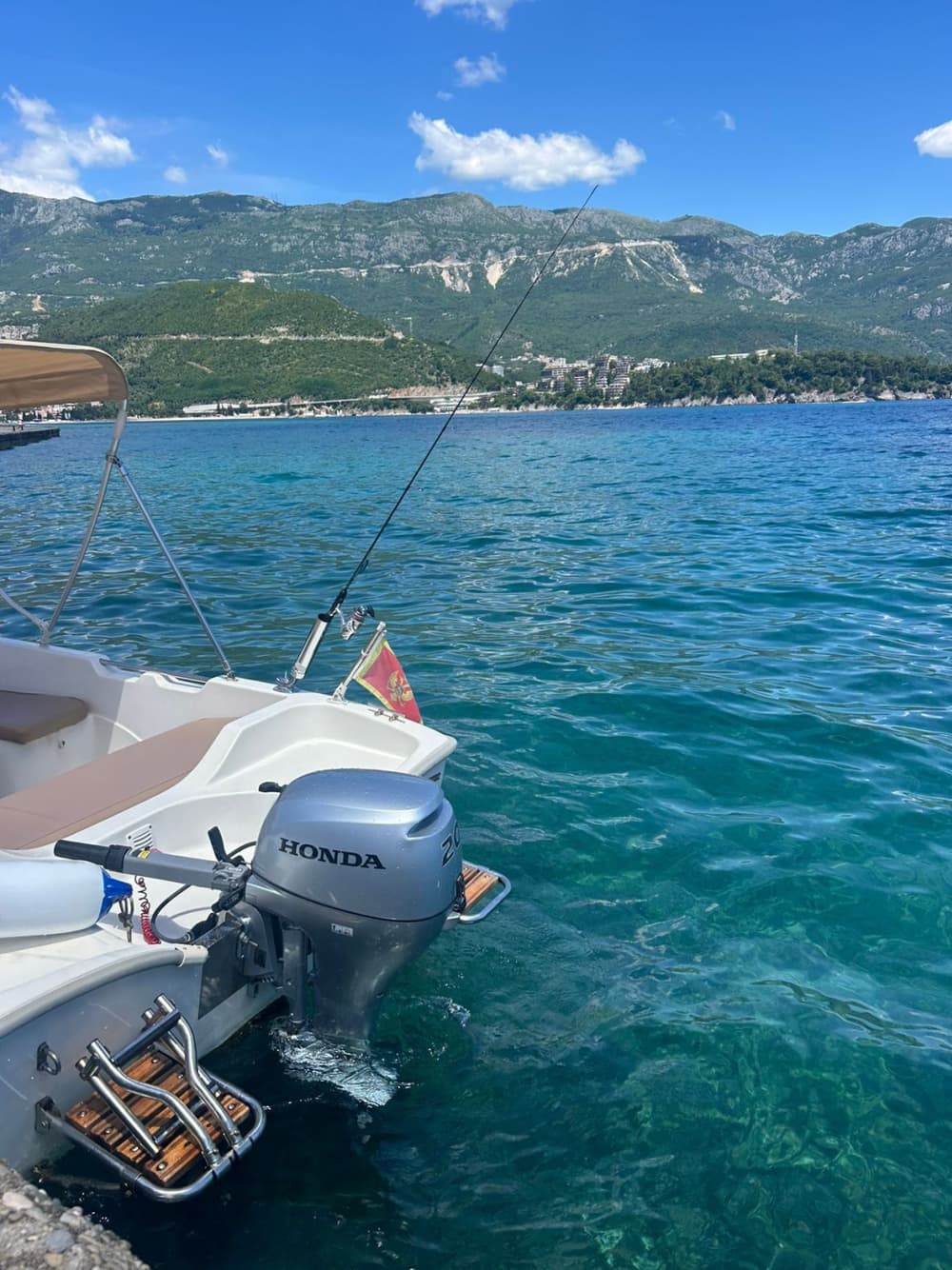 Naturskön halvdagskryssning vid kusten