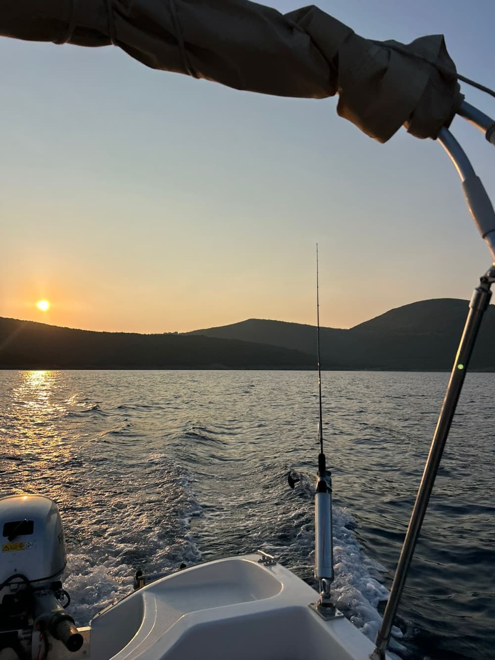 Expedição de Pesca – 4 Horas