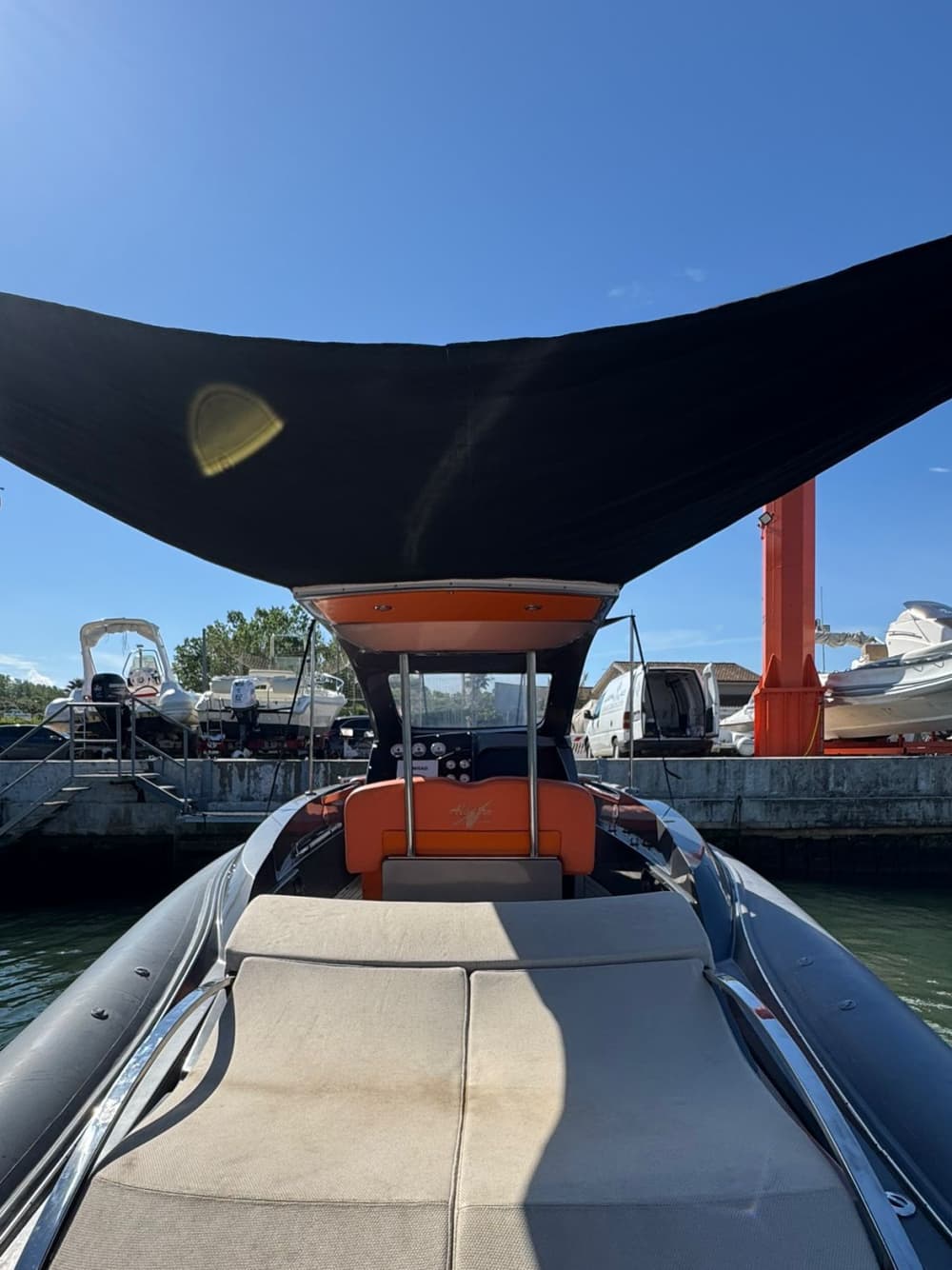Italienische Träume beginnen auf See: Eine 9-stündige Fahrt durch das Herz von Forte dei Marmi