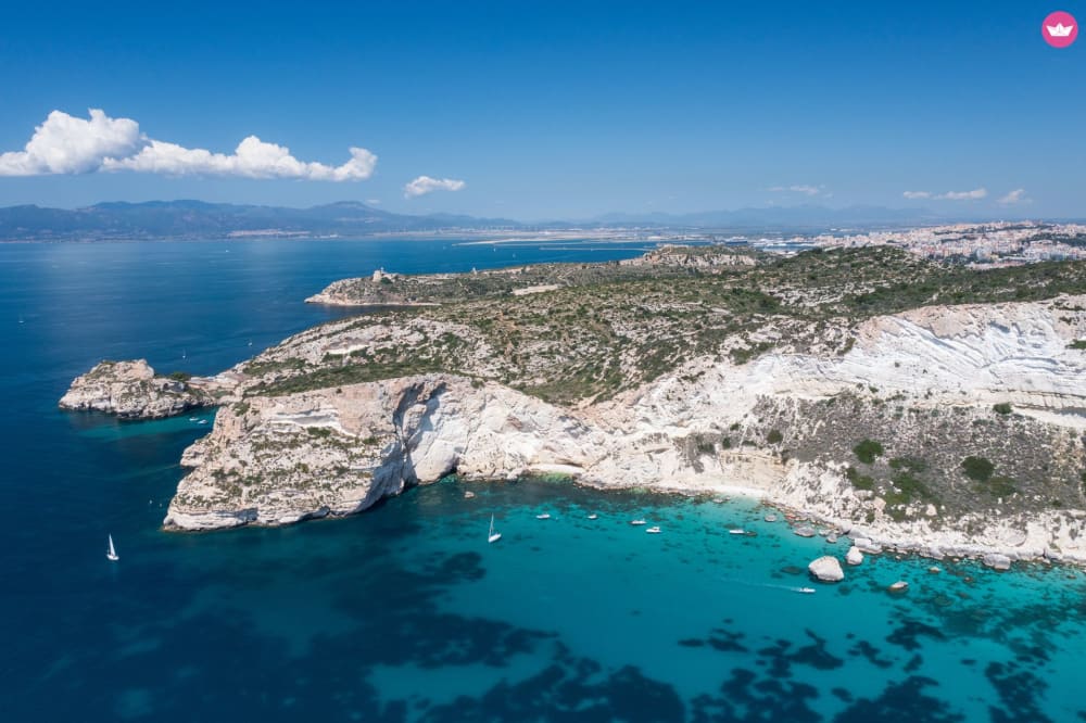 Cagliari costa est il safari blu a villasimius