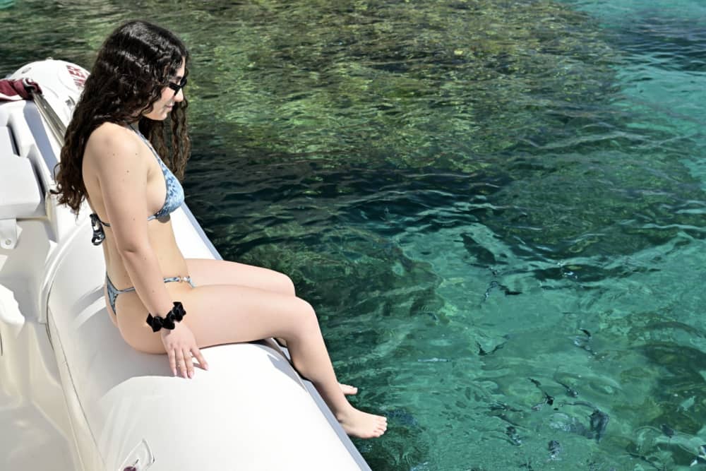 Cagliari costa est il safari blu a villasimius