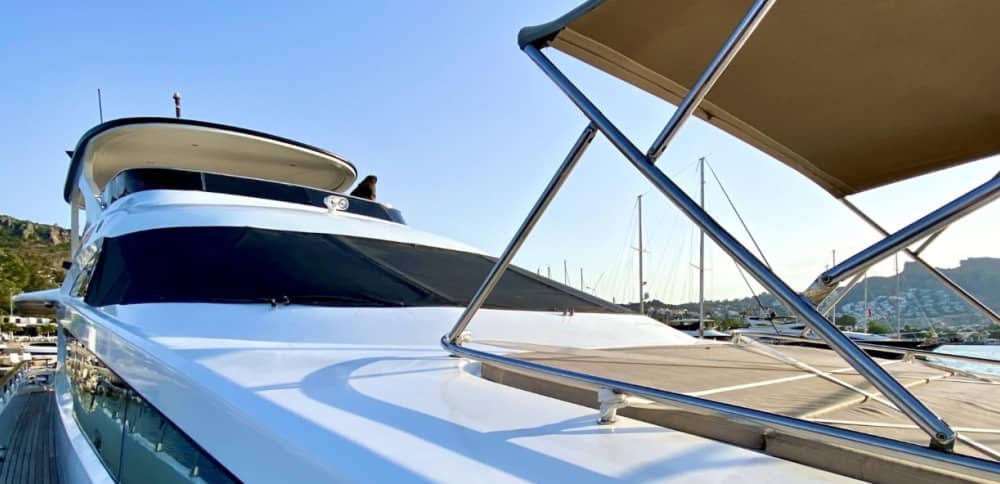 Göcek by Sea – Private Yacht & Sunset Dinner