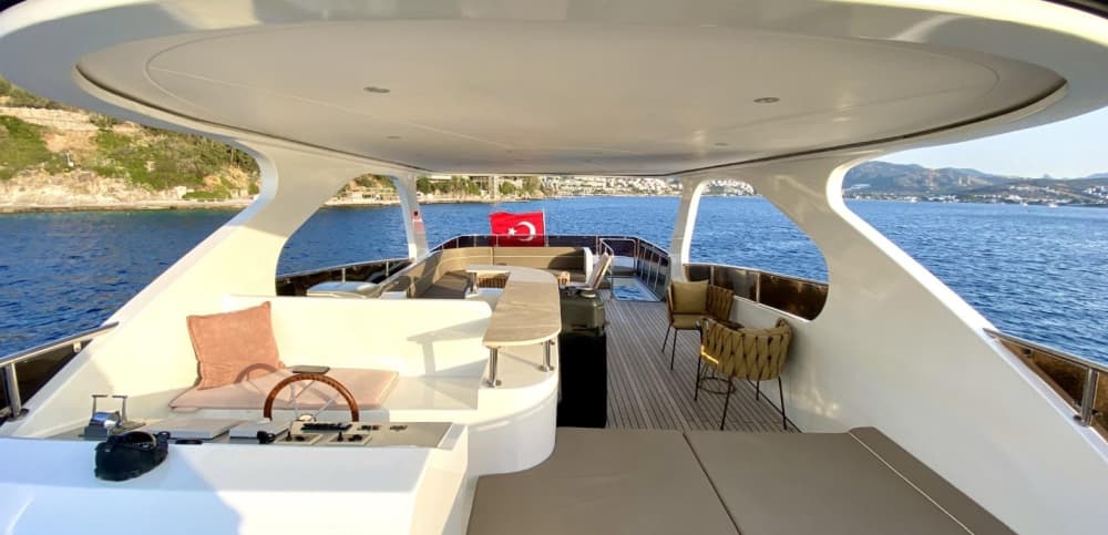 Göcek by Sea – Private Yacht & Sunset Dinner