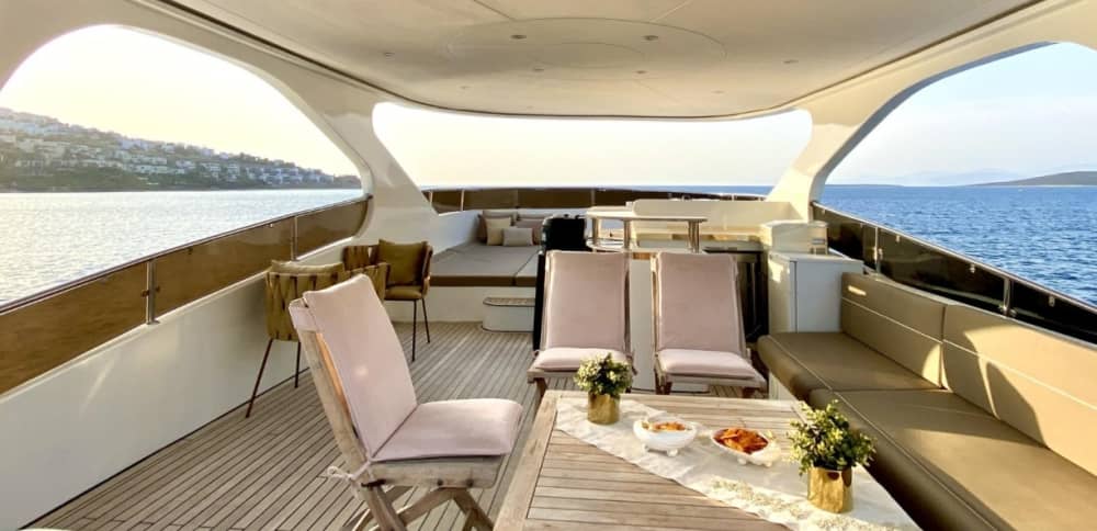 Göcek by Sea – Private Yacht & Sunset Dinner