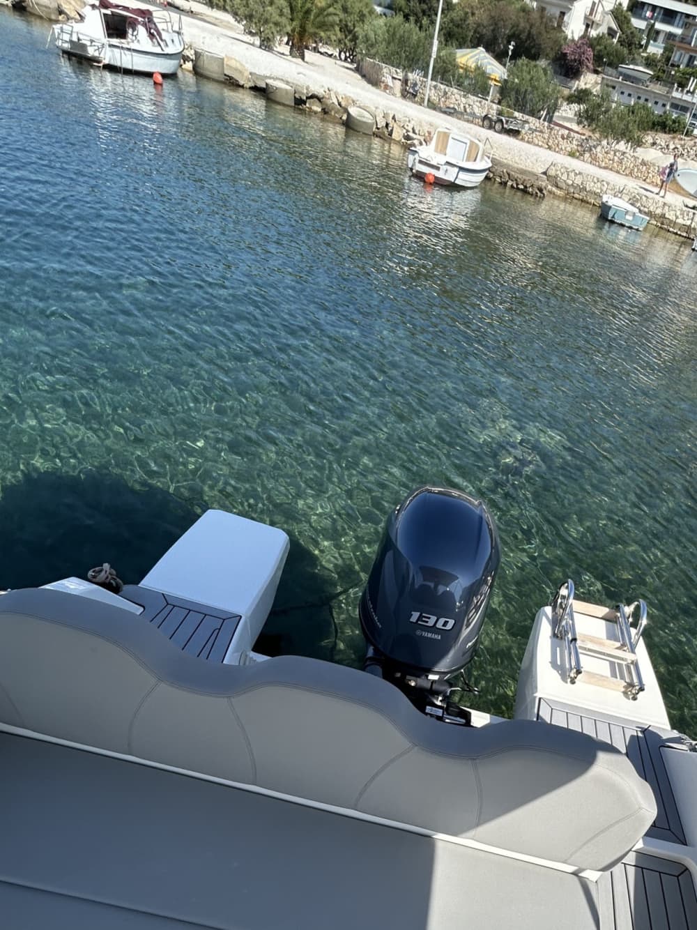 Your private day of sun and joy in Trogir