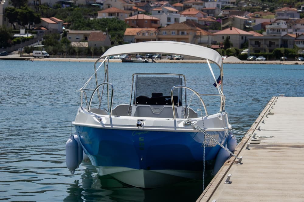 Your private day of sun and joy in Trogir