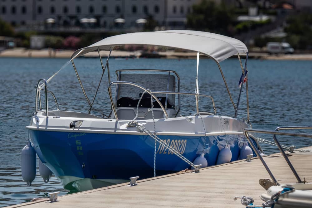 Your private day of sun and joy in Trogir