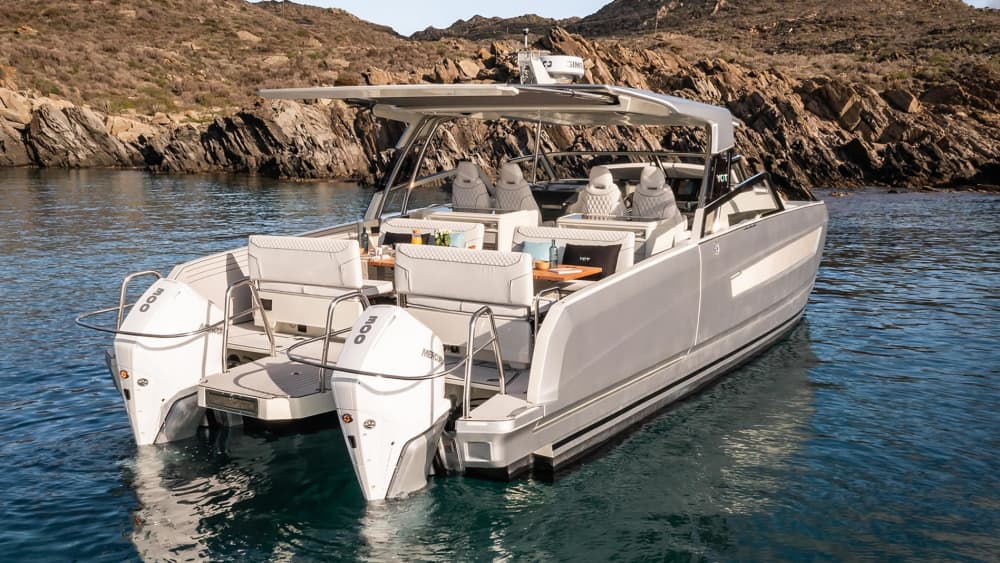 Coastal Getaway: From the Serenity of Cap Taillat to the Sparkle of Pampelonne