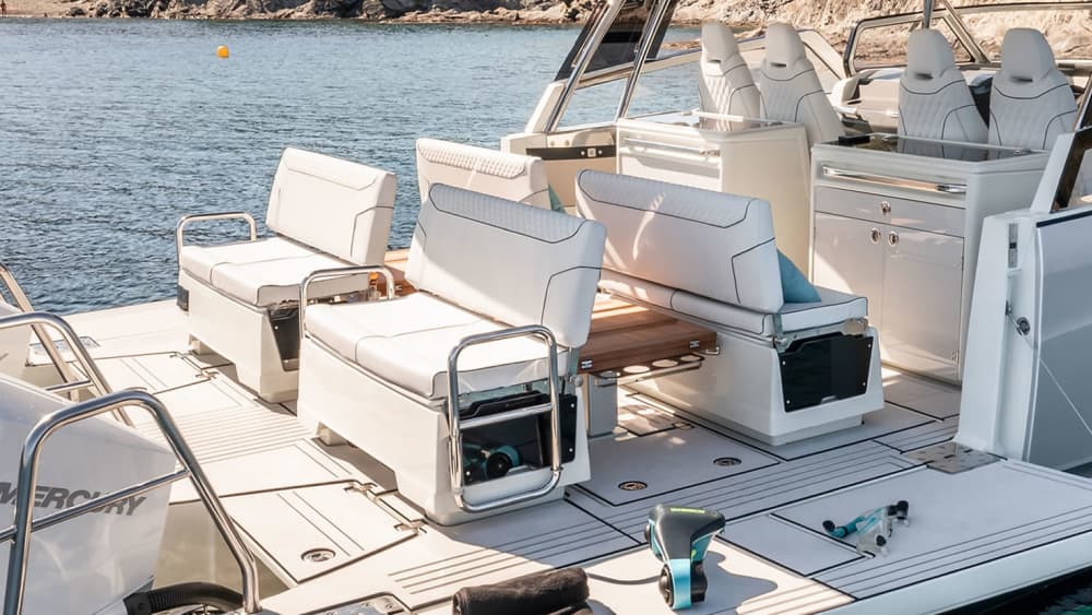 Coastal Getaway: From the Serenity of Cap Taillat to the Sparkle of Pampelonne