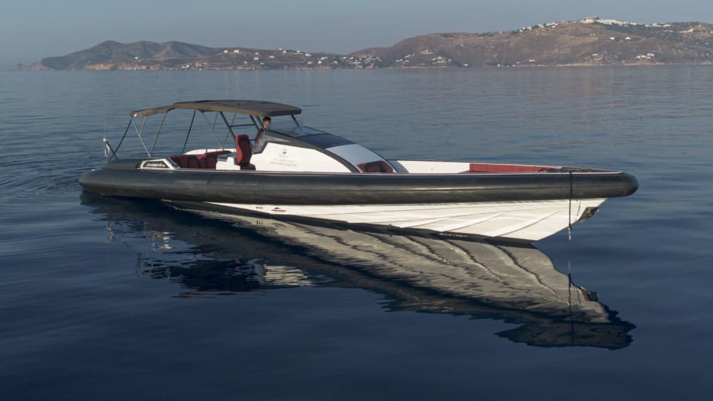 Całodniowa egejska odyseja – odkryj ukryte wyspy i krystaliczne wody