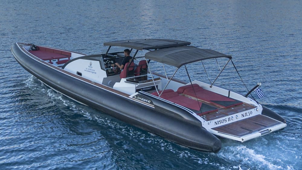 Całodniowa egejska odyseja – odkryj ukryte wyspy i krystaliczne wody