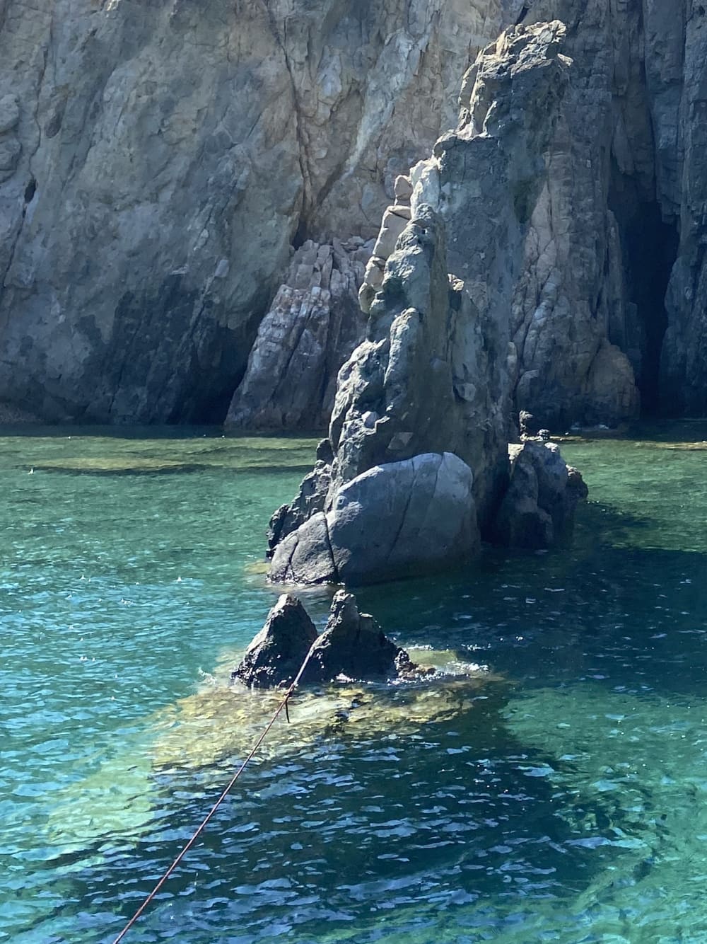Excursion privée en bateau d'une demi-journée à Patmos – Grottes, plages cachées et baignades