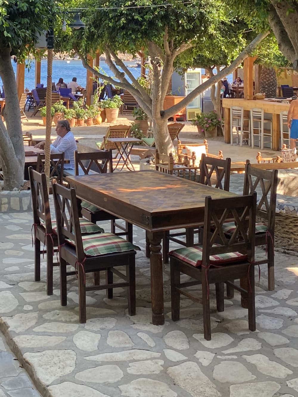 Full-Day Boat Tour in Patmos – Hidden Islands, Caves & Crystal Waters