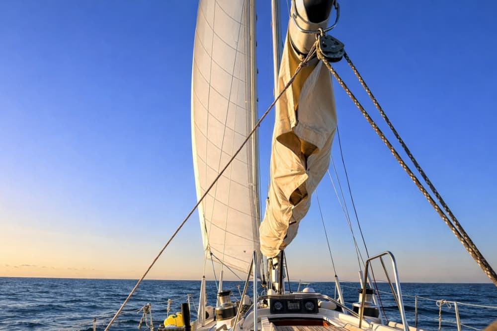 Demi-journée en mer à Bonifacio
