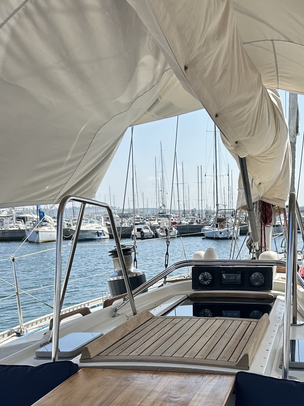 Excursión exclusiva de un día al sur de Córcega y la costa este de Cerdeña