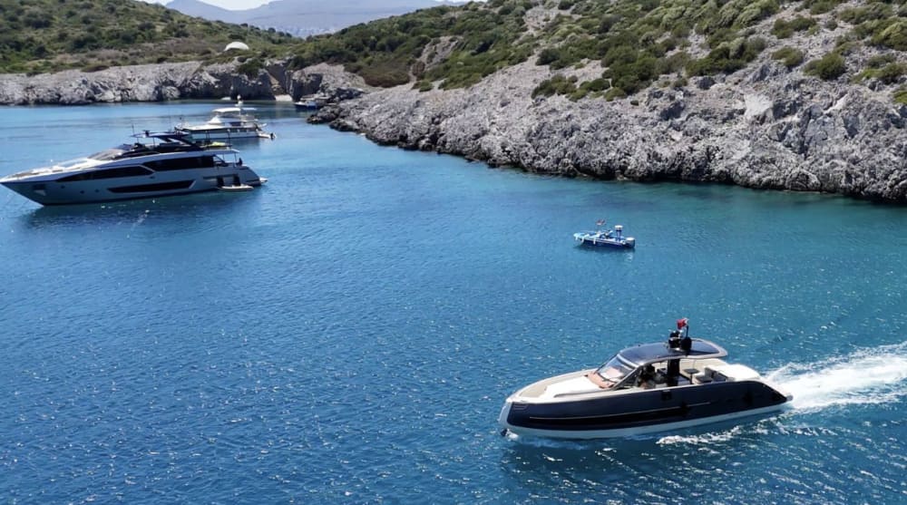 Discover Akvaryum Bay: A Stylish Escape by Sea