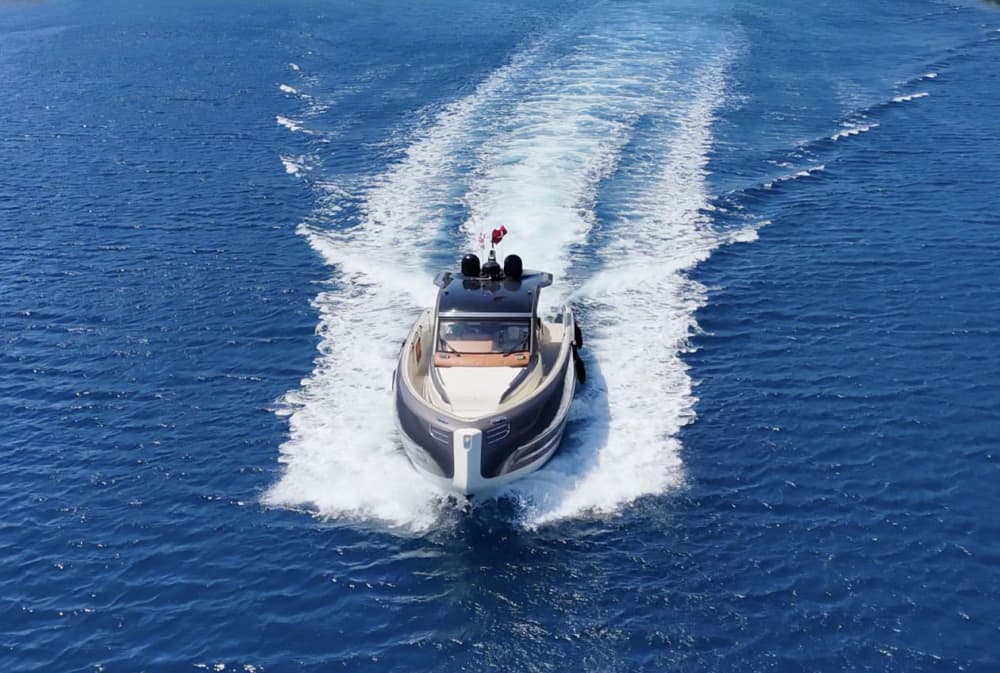 Kristalwater en warmwaterbronnen – Bodrum-bootervaring