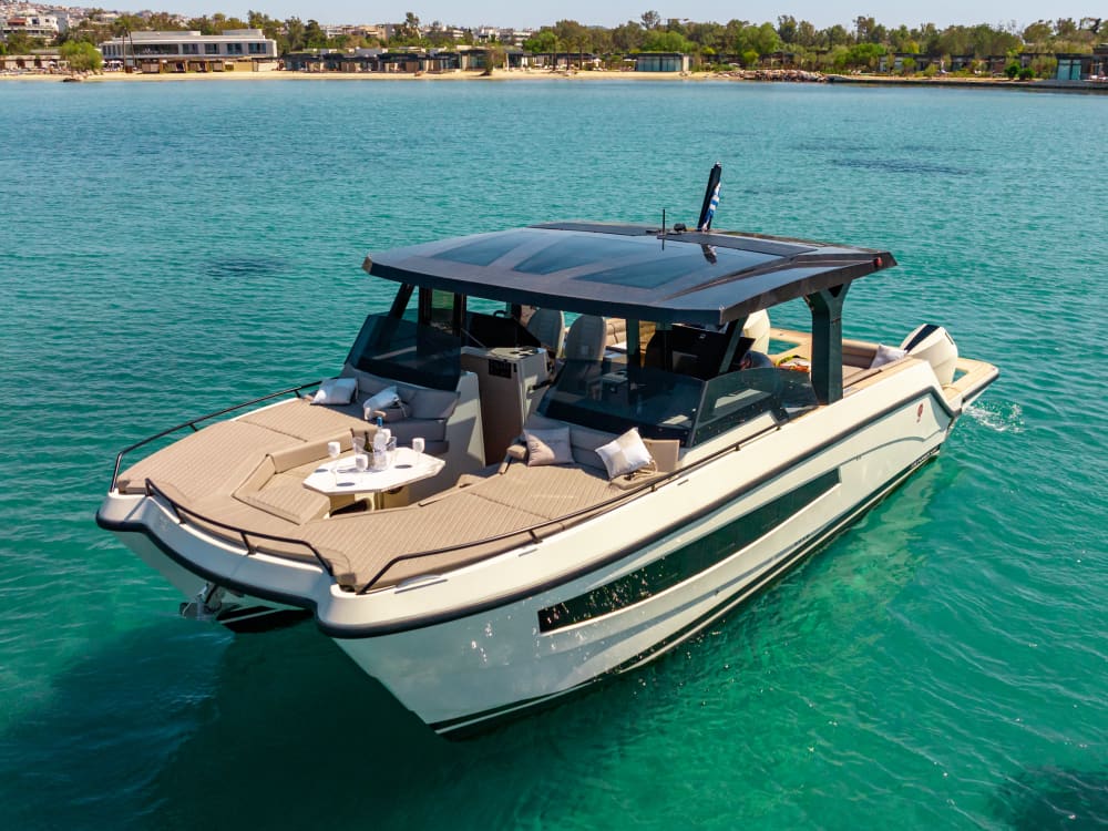 Athenian Riviera | Private Yacht Excursion (Full Day)