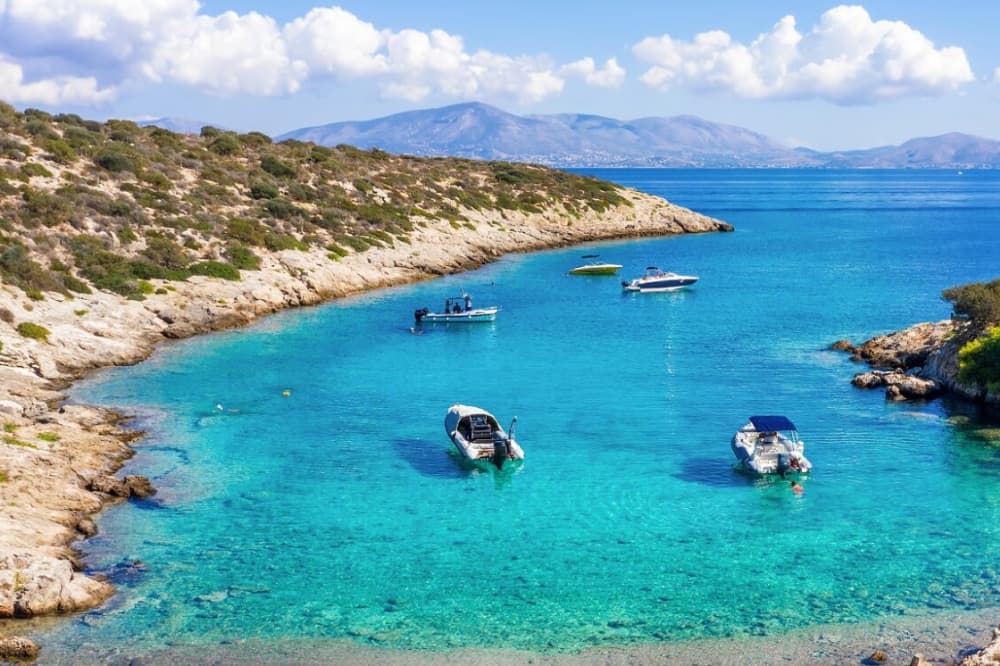 Athenian Riviera | Private Yacht Excursion (Full Day)