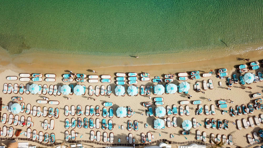 Rhenia, Delos i południowe wybrzeże Mykonos | Prywatna, półdniowa wycieczka jachtem