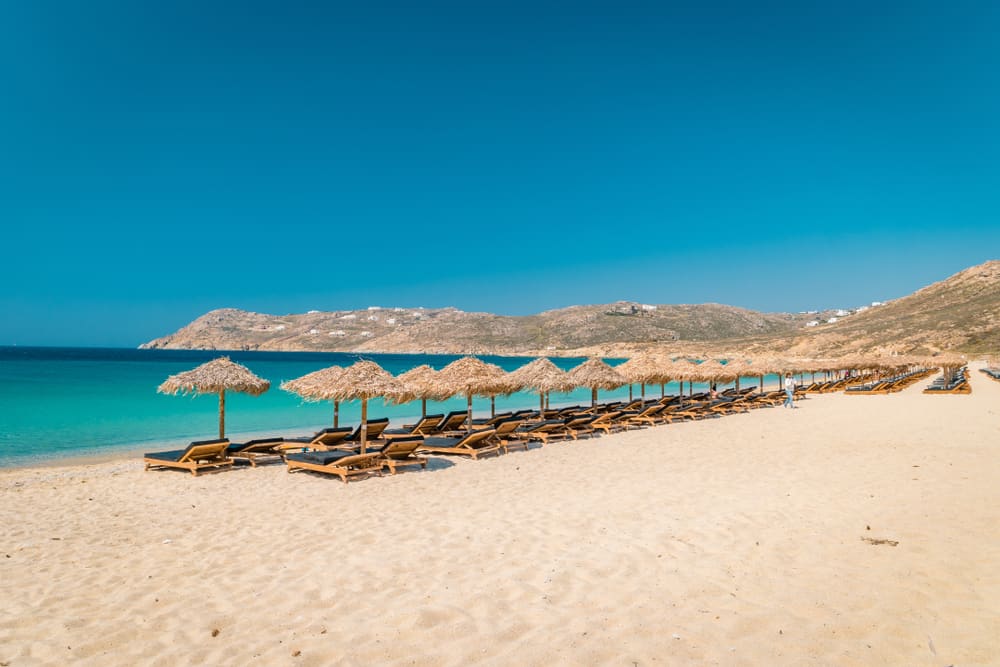 Rhenia, Delos i południowe wybrzeże Mykonos | Prywatna, półdniowa wycieczka jachtem