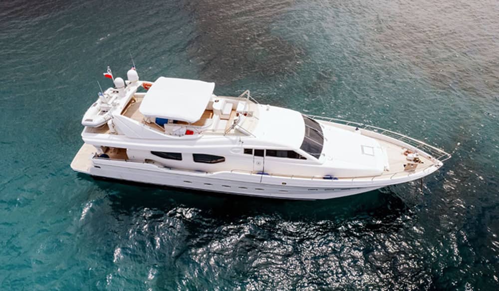 Antiparos, Panteronisi & Despotiko | Private Full-Day Yacht Experience