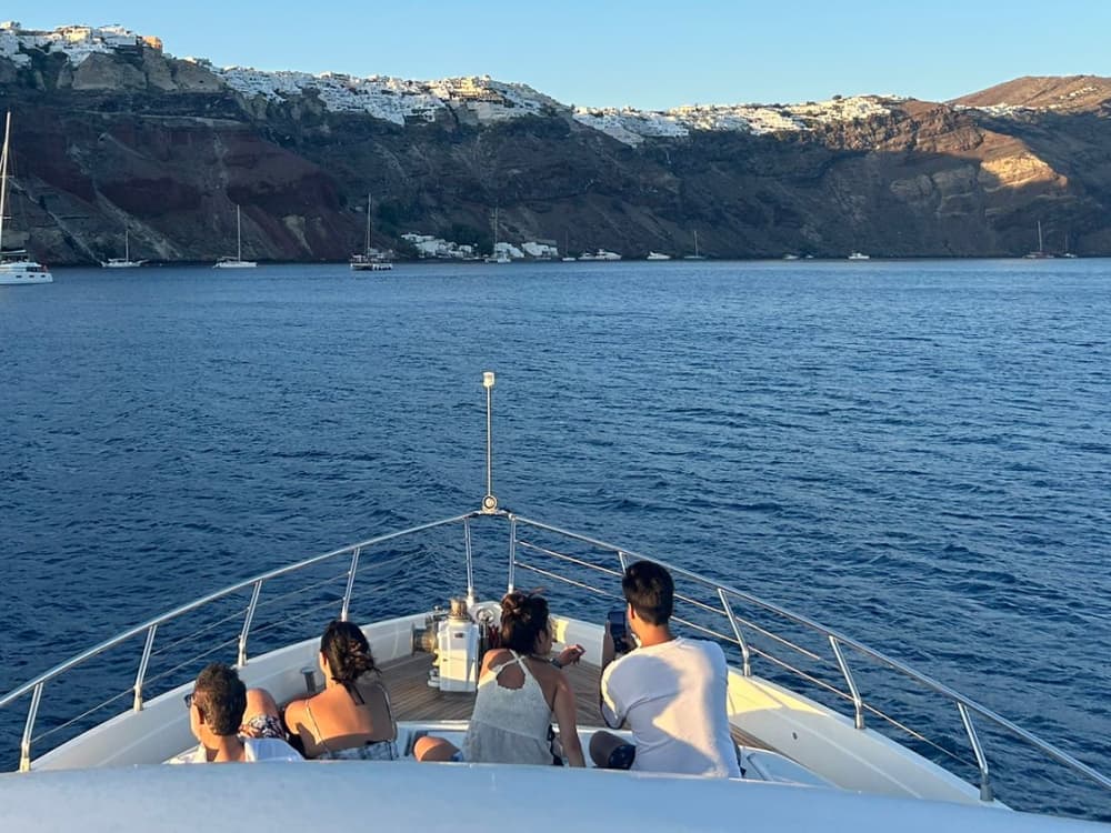 Rhenia, Delos i południowe wybrzeże Mykonos | Prywatna, półdniowa wycieczka jachtem